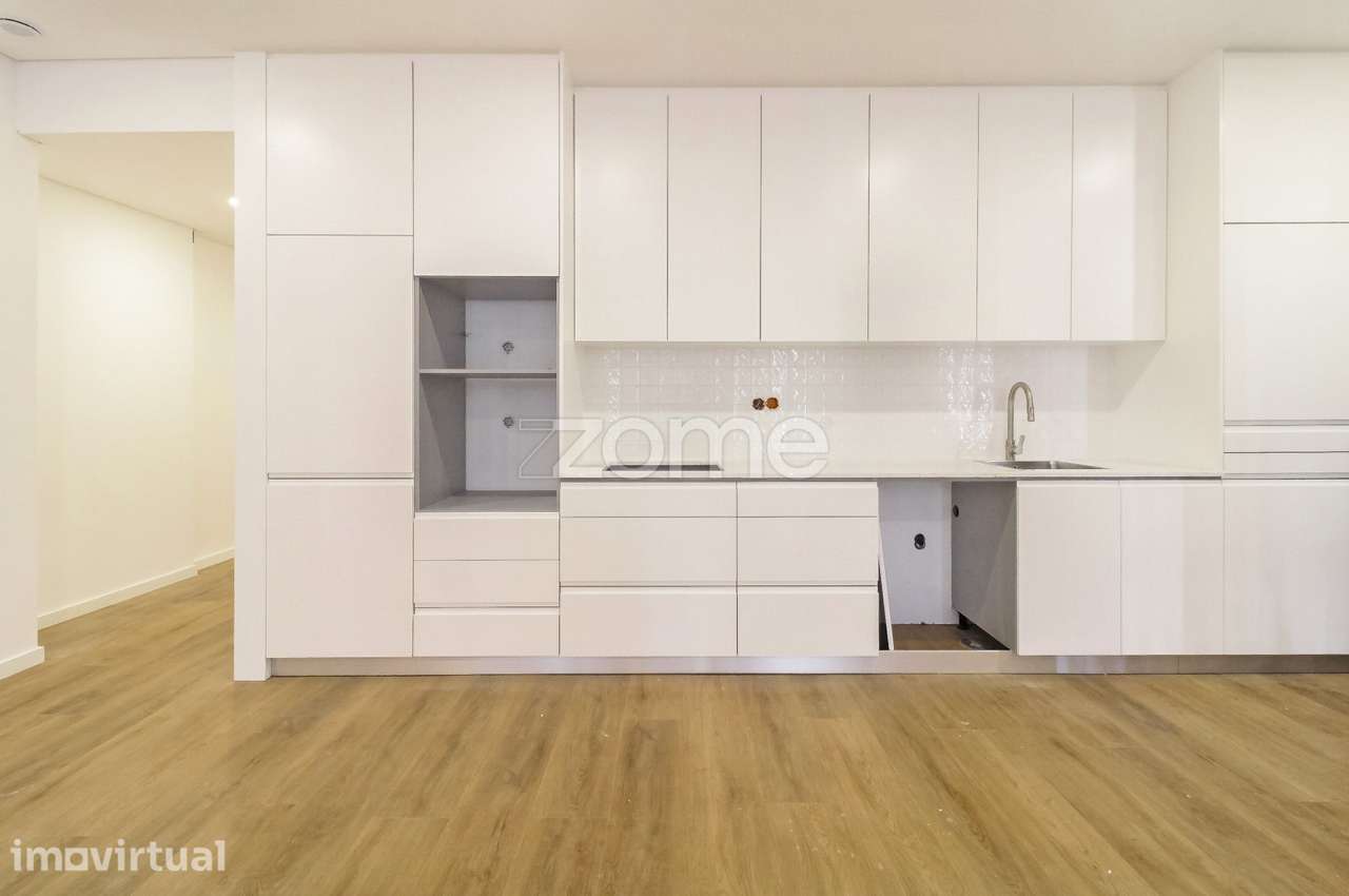 Apartamento T3 totalmente remodelado - Grande imagem: 2/27