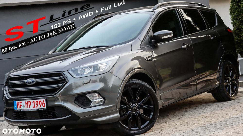 Ford Kuga 1.5 EcoBoost 4x4 ST-Line - 1