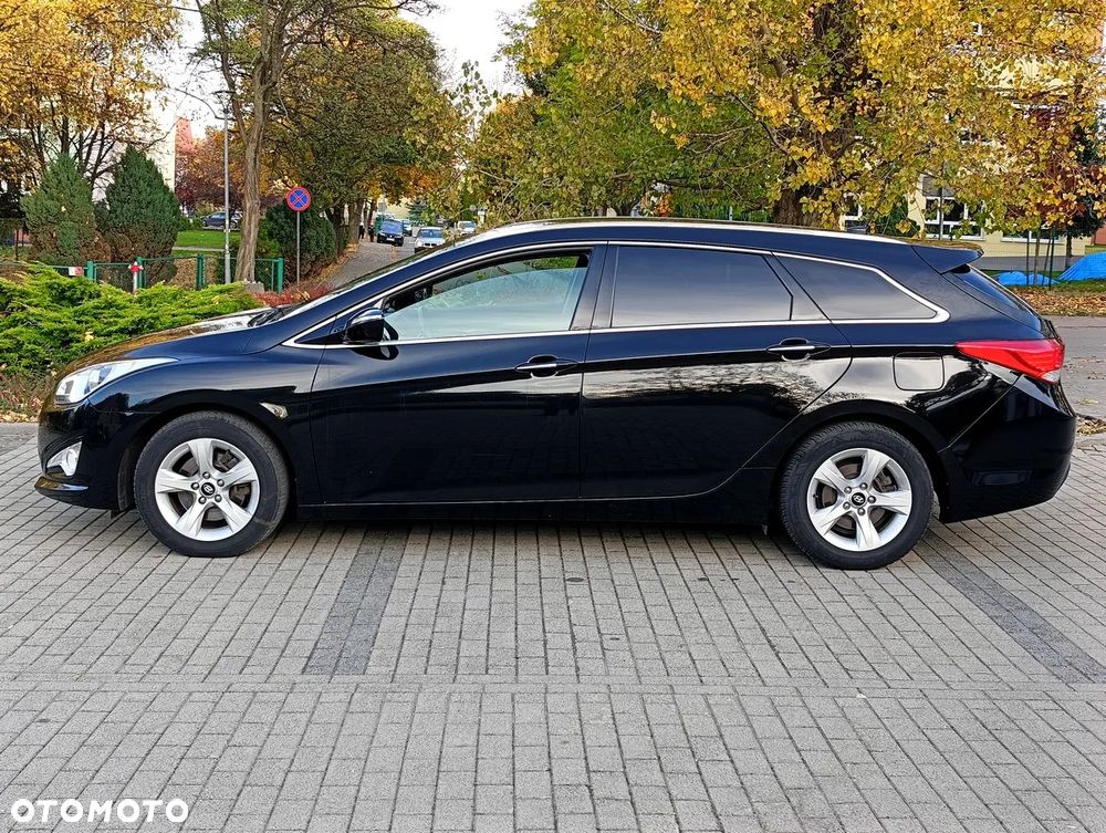 Hyundai i40 i40cw 2.0 Automatik Premium - 3