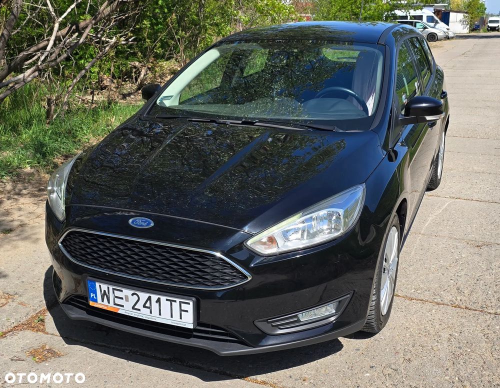 Ford Focus 1.5 TDCi Trend - 1