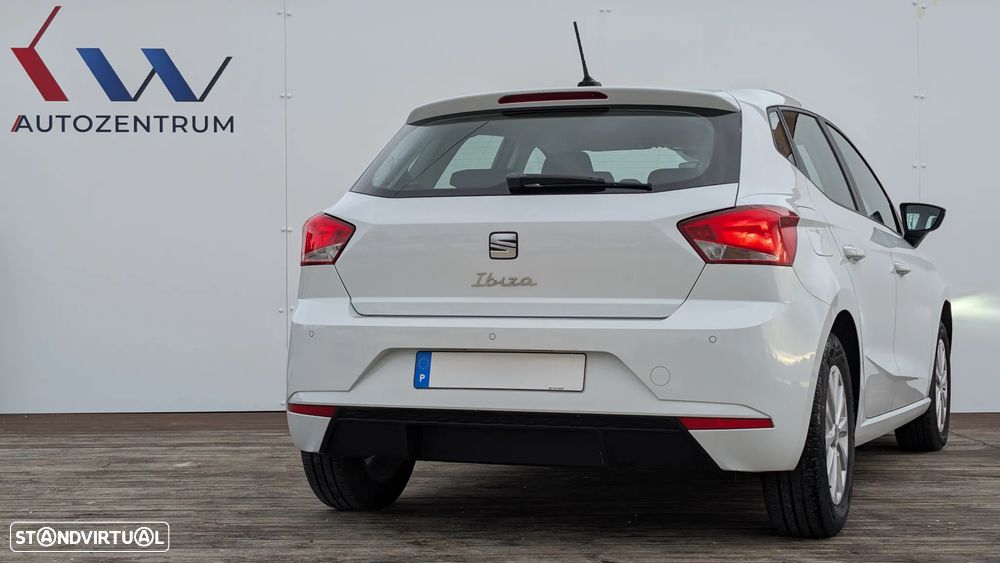 SEAT Ibiza 1.0 TSI Style - 6