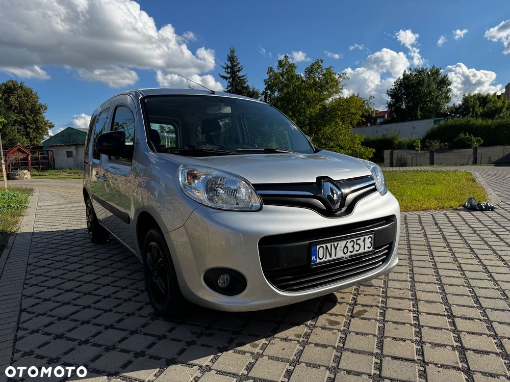 Renault Kangoo 1.5 dCi Business Eu6 - 26