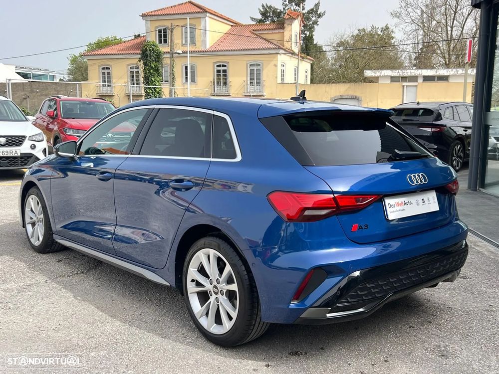 Audi A3 Sportback 30 TDI S line - 2