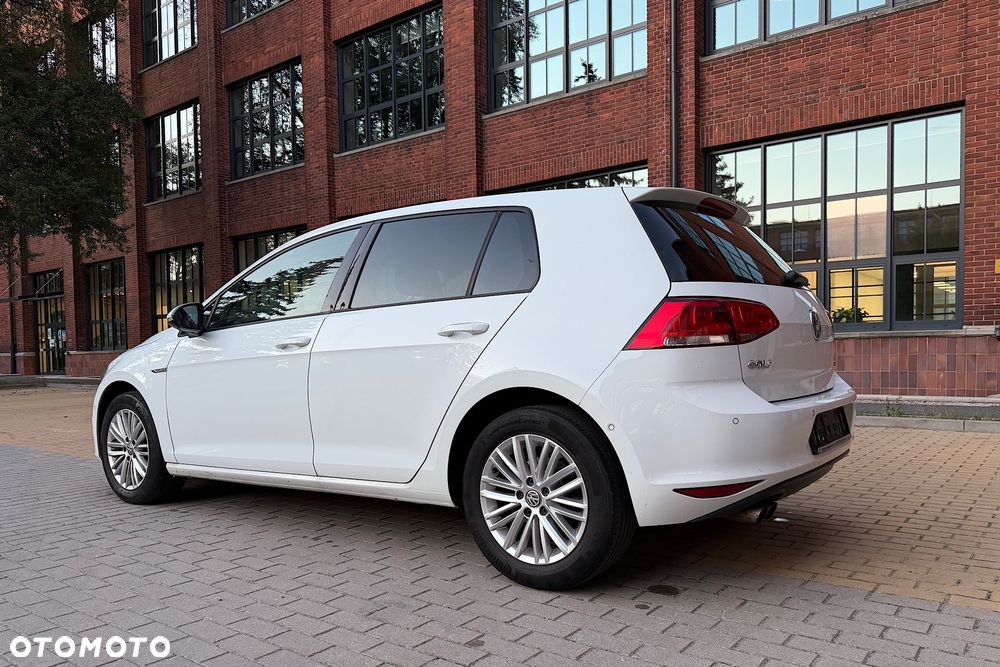 Volkswagen Golf 1.4 TSI BlueMotion Technology Cup - 19