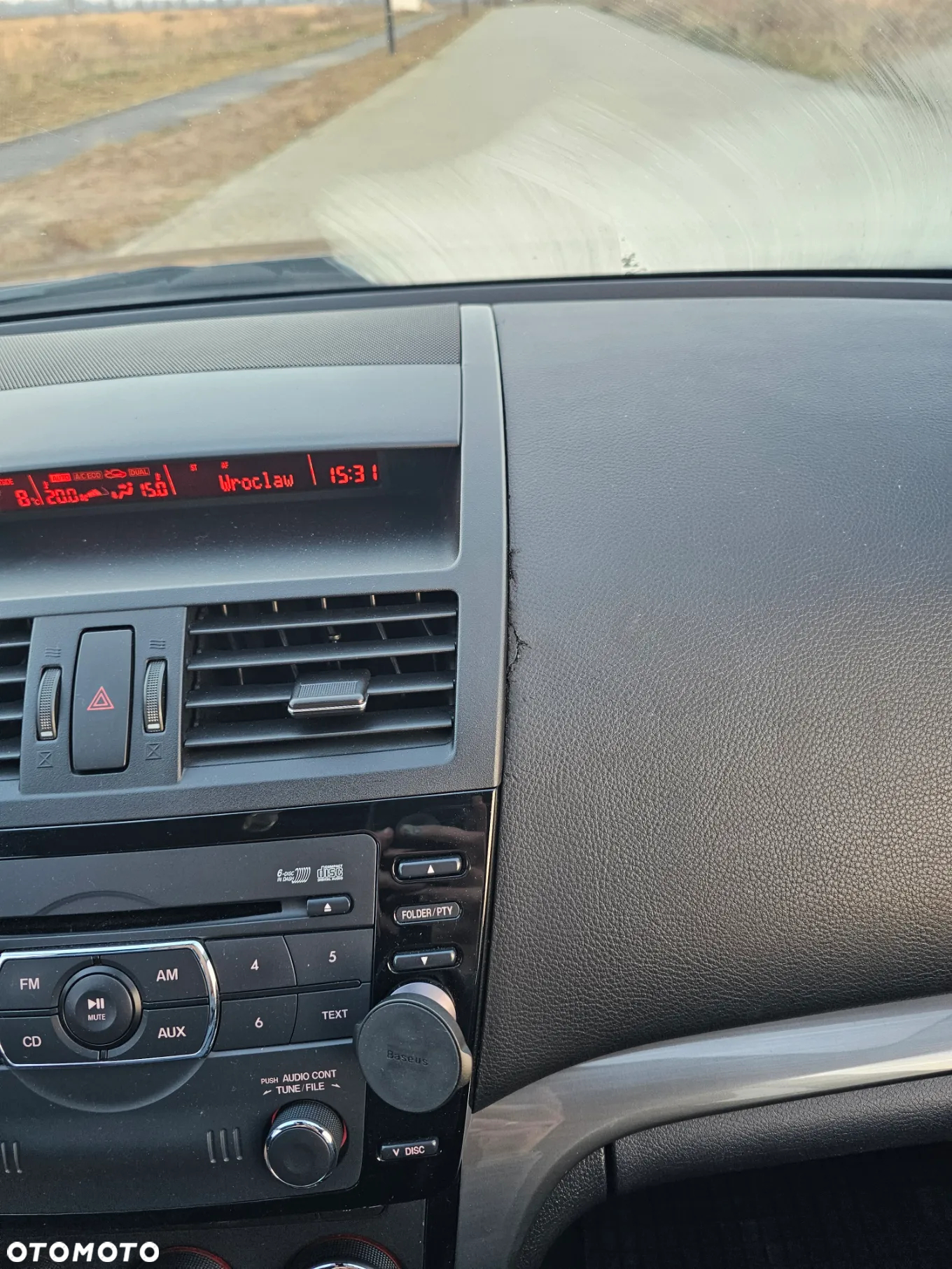 Mazda 6 2.0 Sport - 21