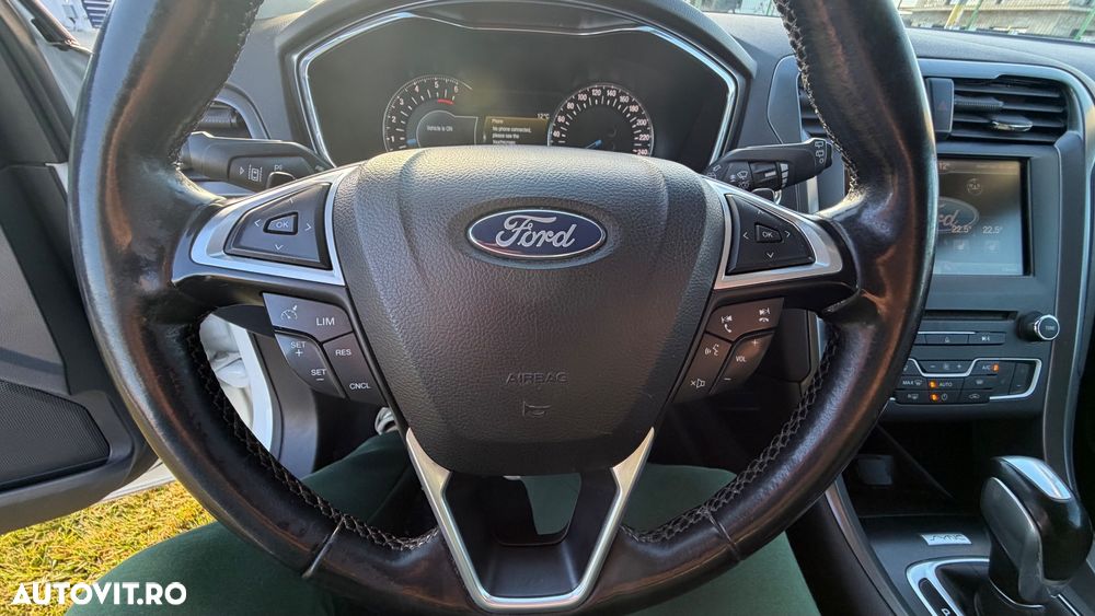 Ford Mondeo 2.0 TDCi Start-Stopp PowerShift-Aut Titanium - 8