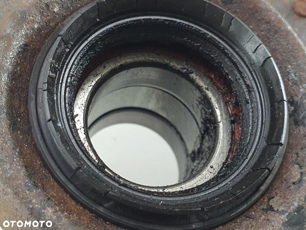 ZWROTNICA LEWA PRZOD GB BLADE 550 TGB TARGET - 5