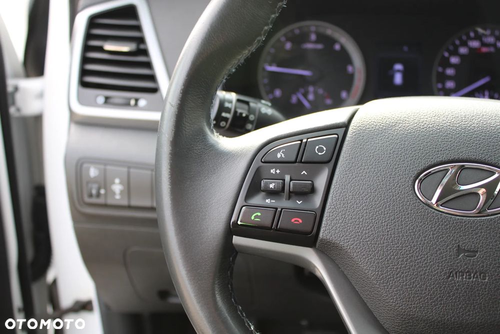 Hyundai Tucson 2.0 CRDi 2WD Trend - 26