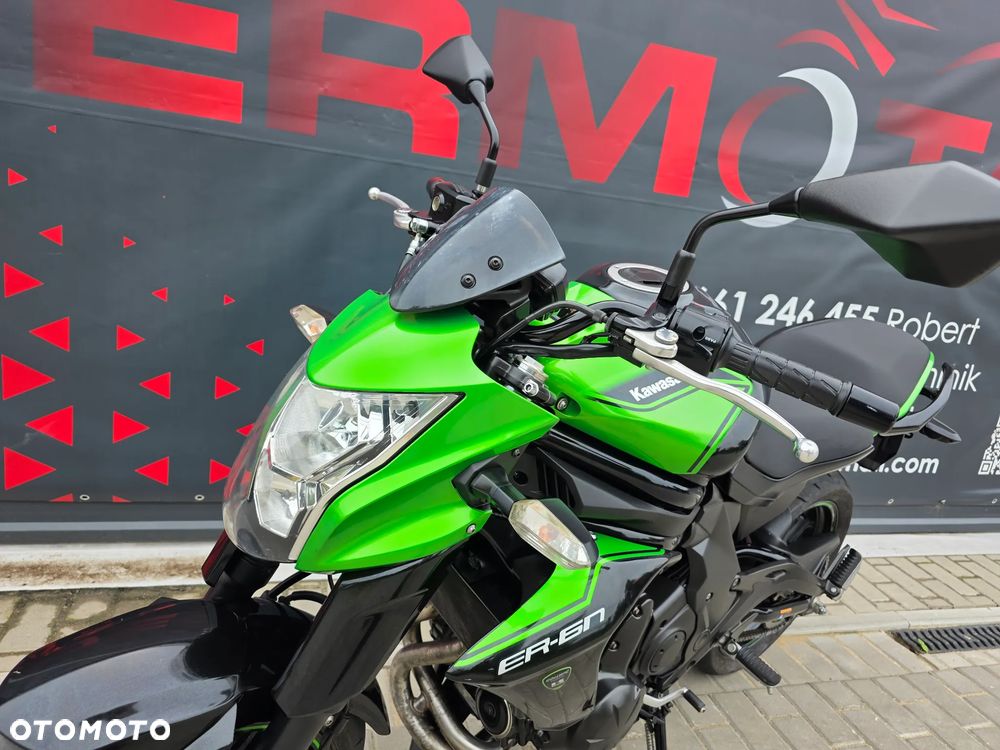 Kawasaki ER - 27