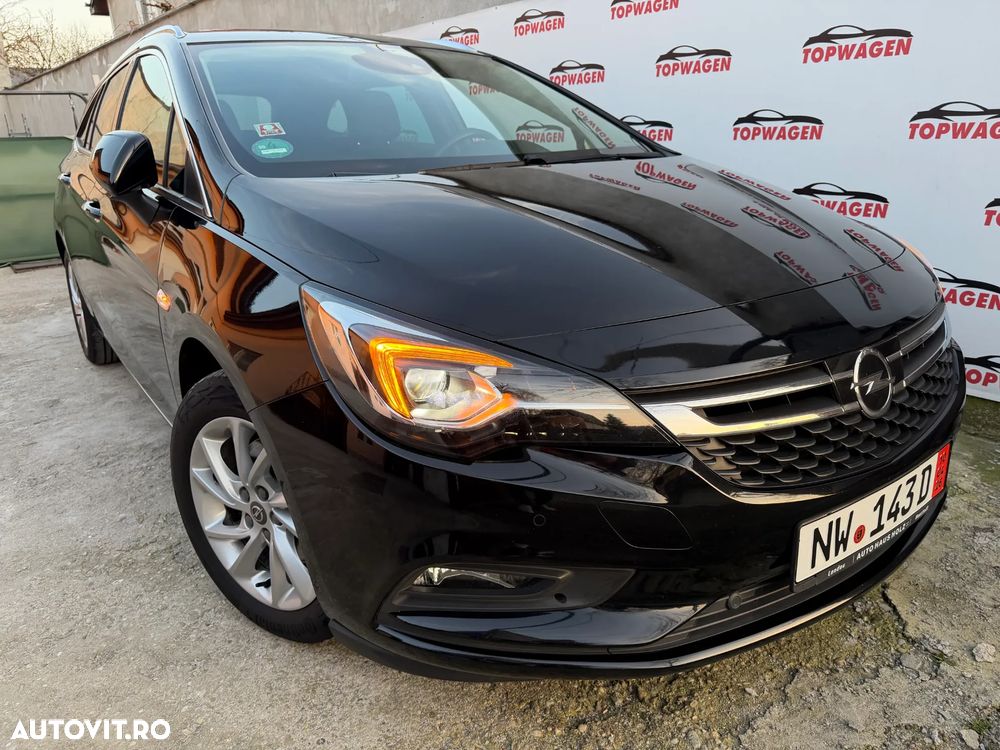 Opel Astra 1.6 D (CDTI) Start/Stop Innovation - 16