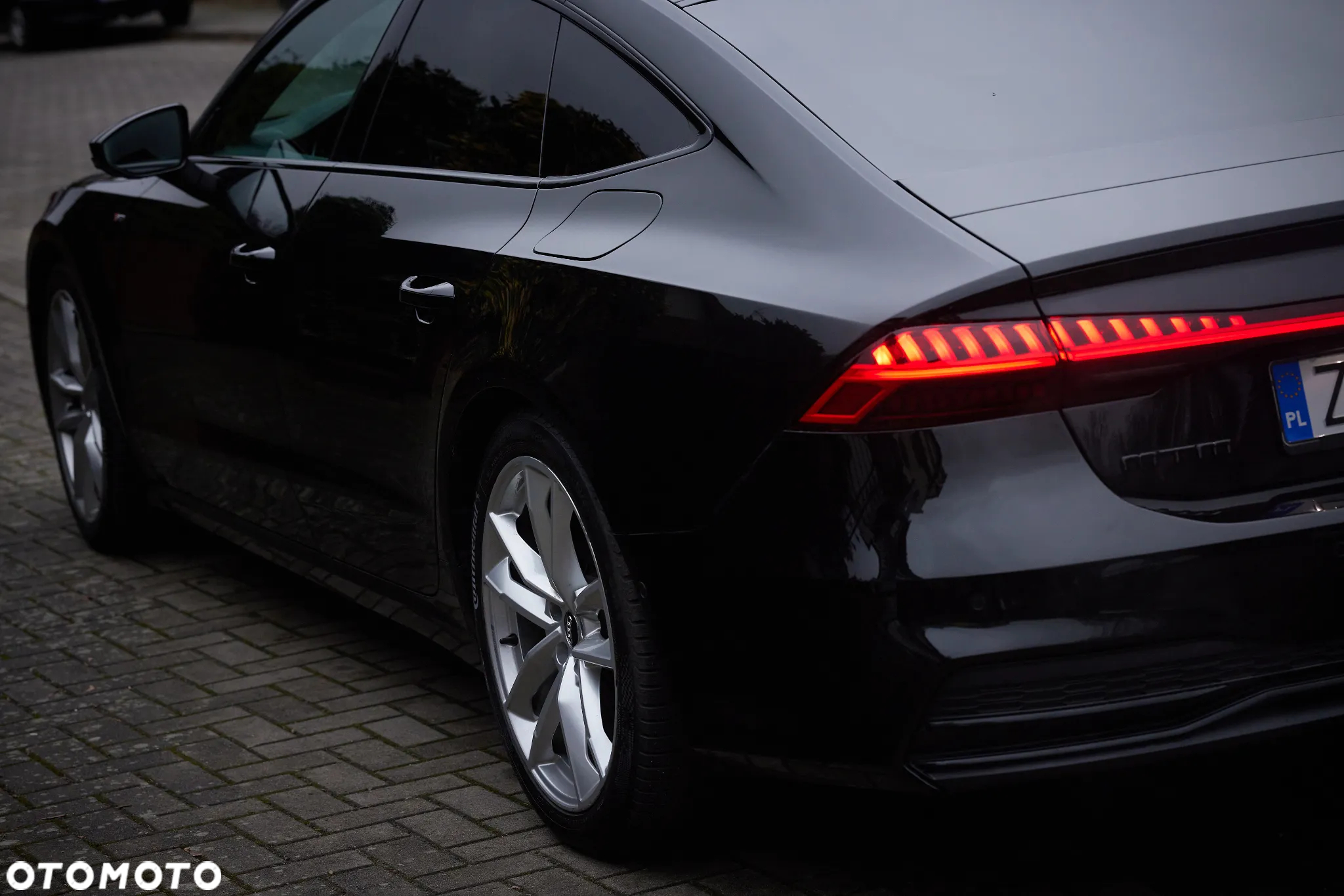 Audi A7 50 TFSI e PHEV Quattro S tronic - 8