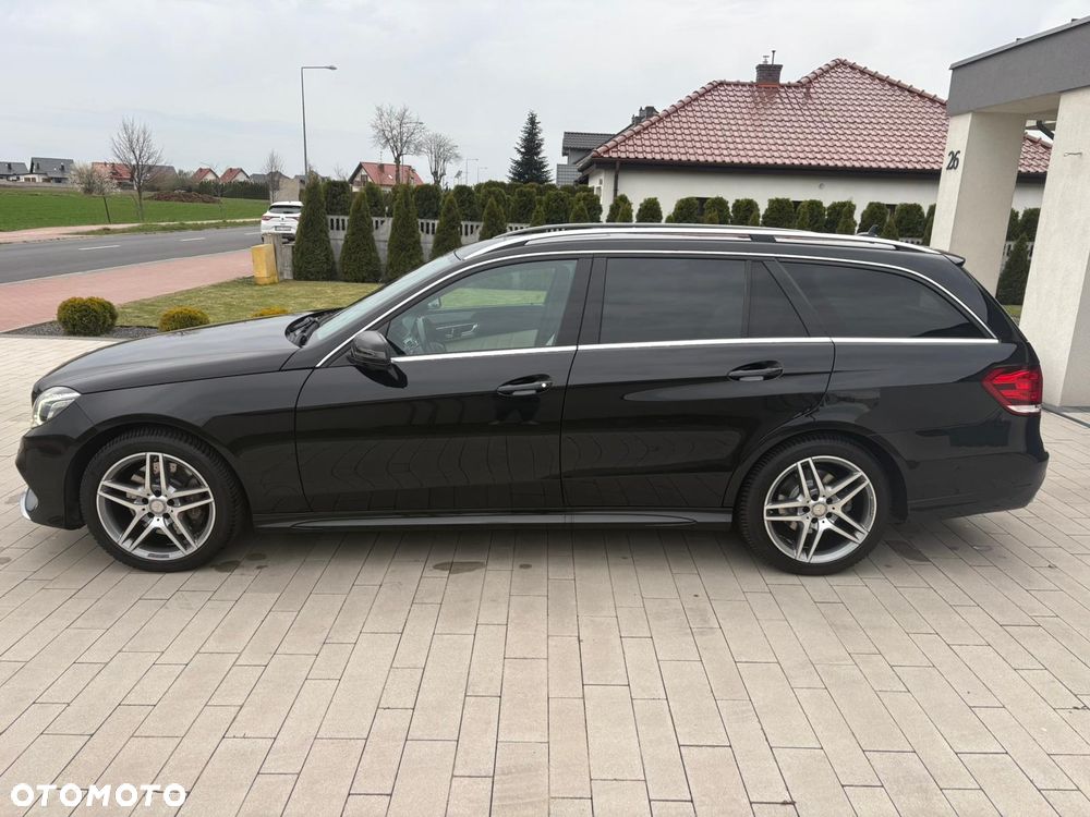 Mercedes-Benz Klasa E - 5