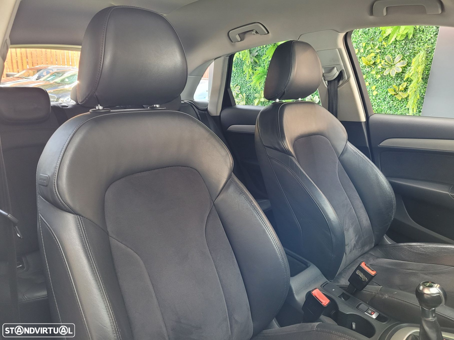 Audi Q3 2.0 TDI quattro S-tronic - 15
