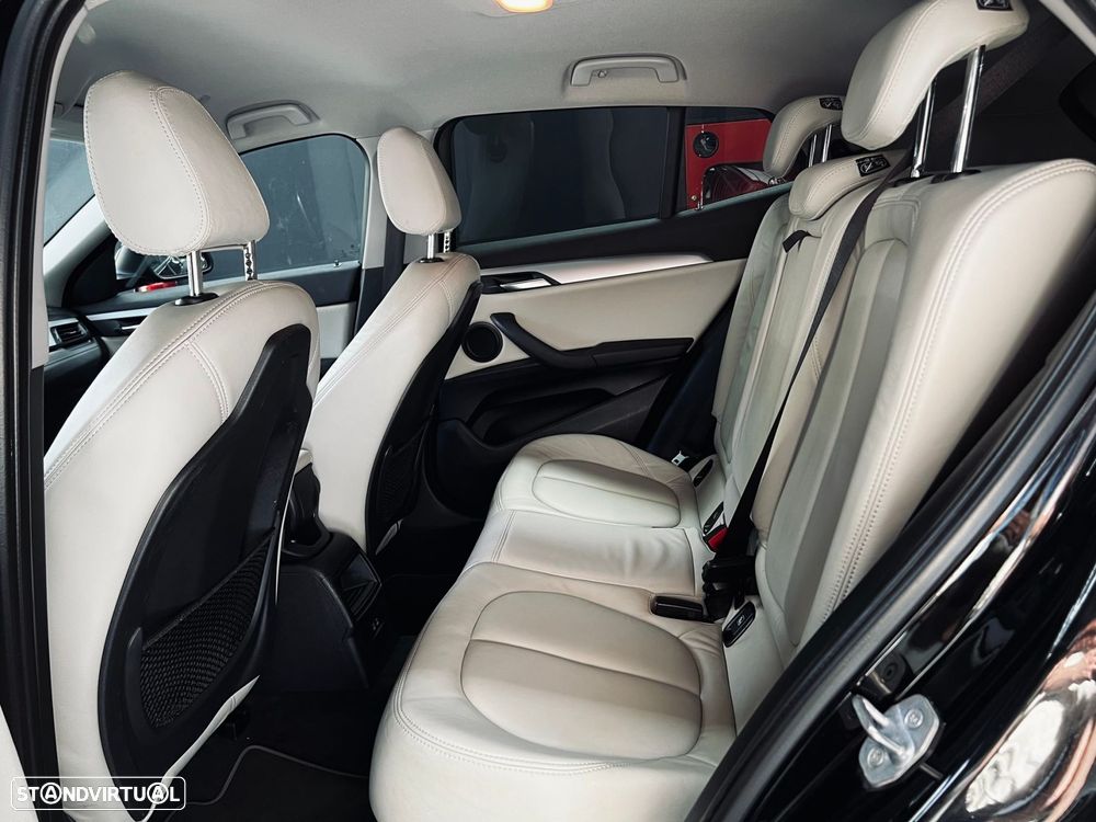 BMW X2 16 d sDrive Auto - 27