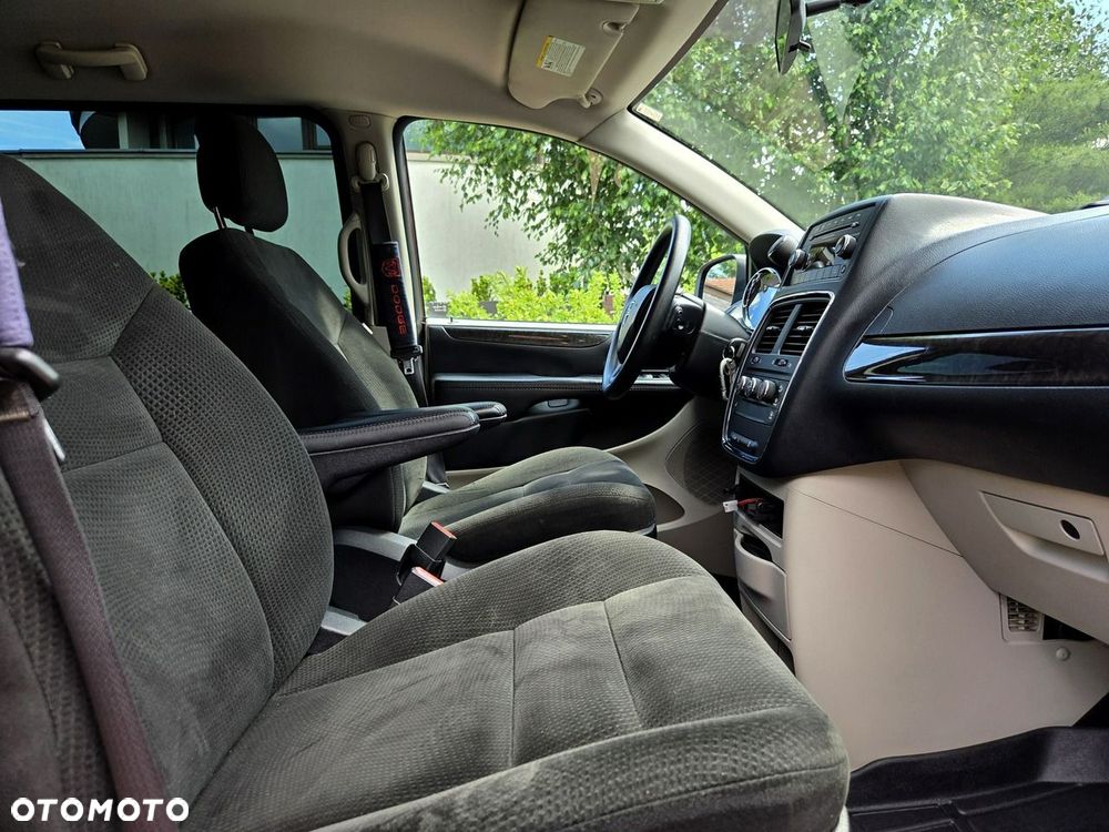 Dodge Grand Caravan 3.6 Express - 5