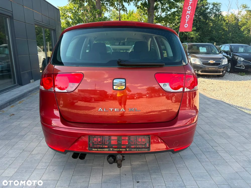 Seat Altea XL 1.4 TSI Salsa - 3