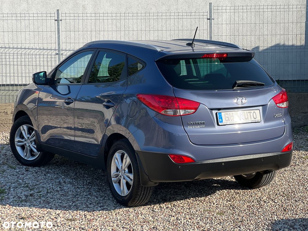 Hyundai ix35 1.6 2WD 5 Star Edition - 10