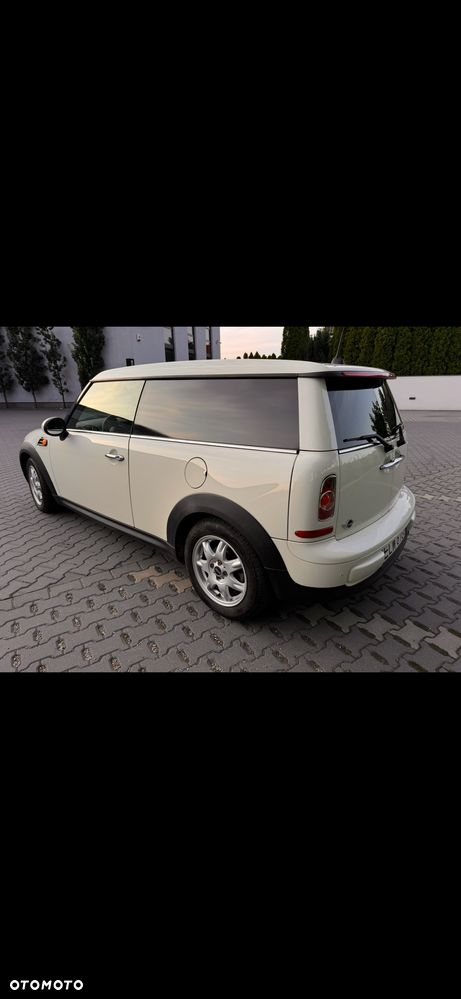 MINI Clubman Cooper D - 2