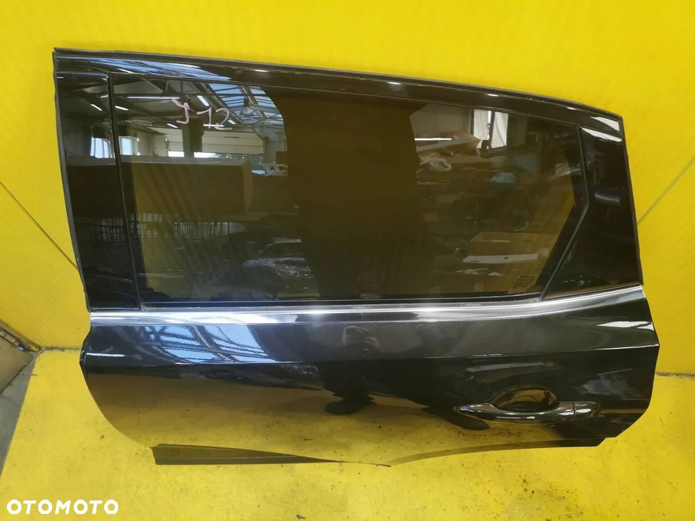 Nissan Qashqai J12 III DRZWI TYŁ TYLNE LEWE Z11 23r. - 3