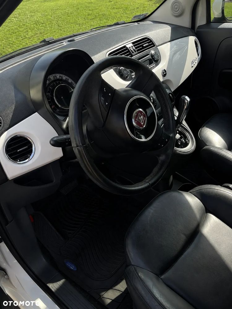 Fiat 500 1.2 Dualogic Start&Stopp Lounge - 9