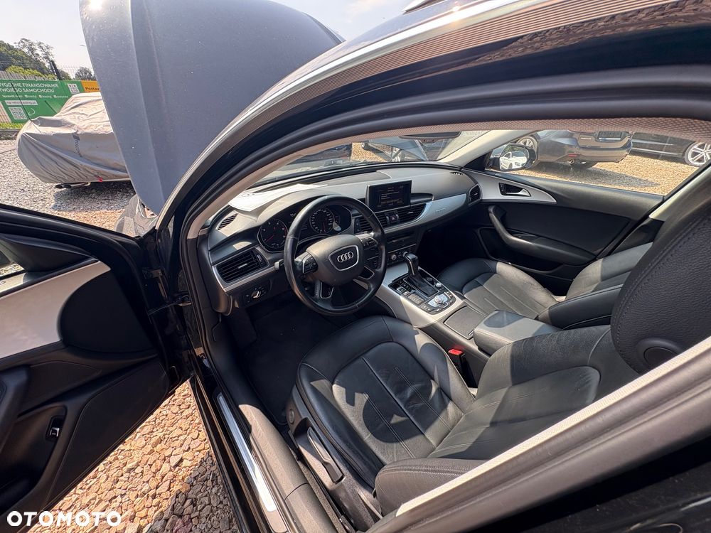 Audi A6 Avant 3.0 TDI Quattro S tronic - 19