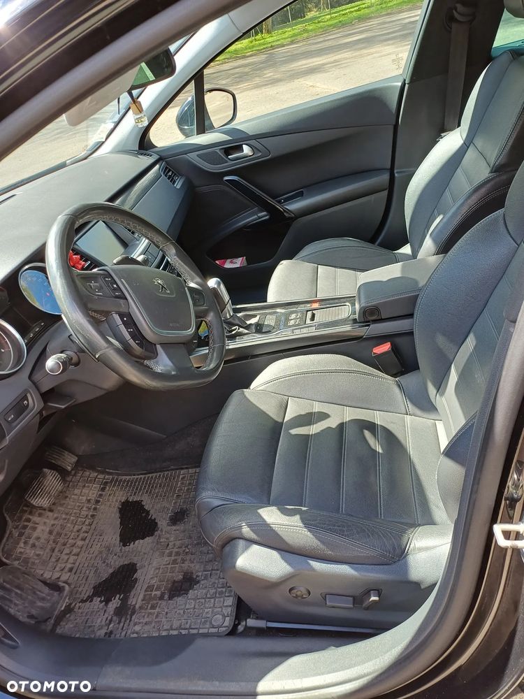 Peugeot 508 BlueHDi 180 EAT6 Stop&Start Allure - 13