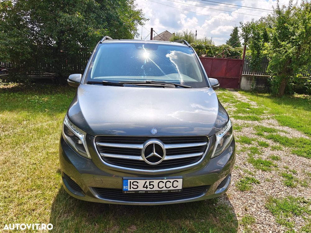 Mercedes-Benz V - 1