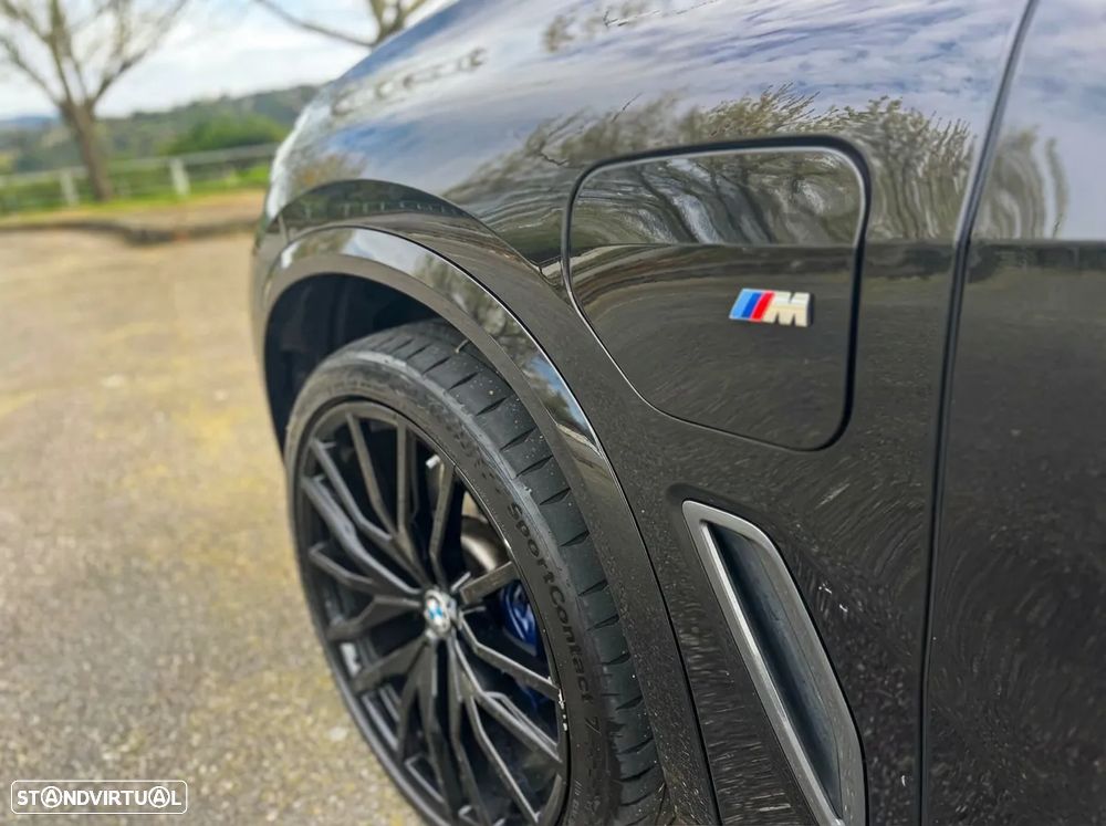 BMW X5 45 e xDrive Pack M - 8