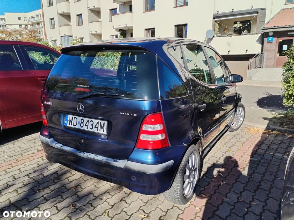 Mercedes-Benz Klasa A - 11