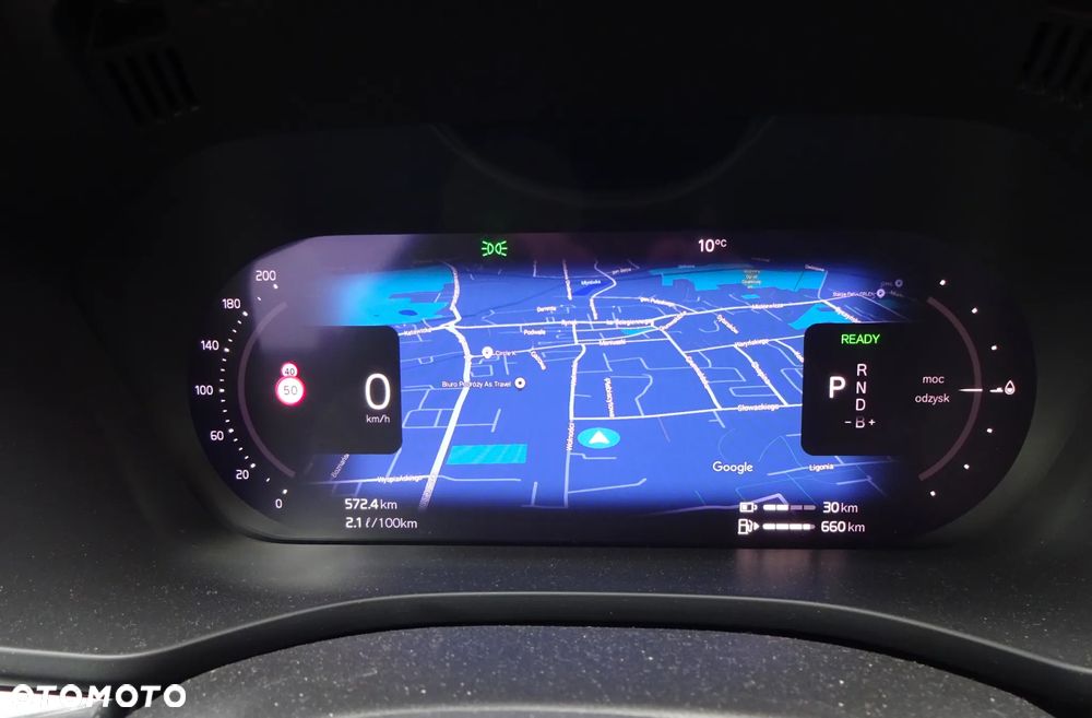 Volvo XC 60 T8 Plug-In Hybrid AWD Ultra Dark - 22