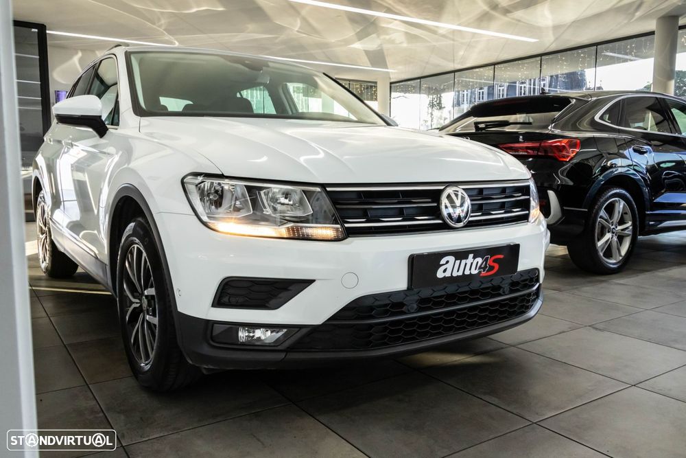 VW Tiguan 2.0 TDI Confortline - 4