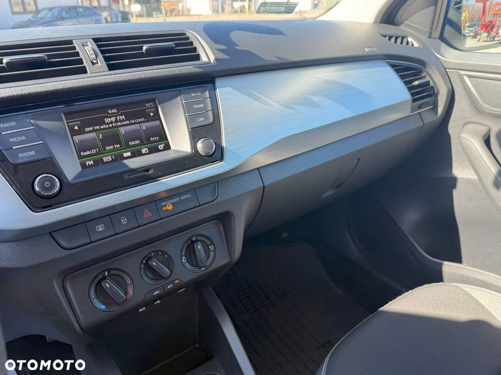 Skoda Fabia 1.2 TSI Ambition - 21