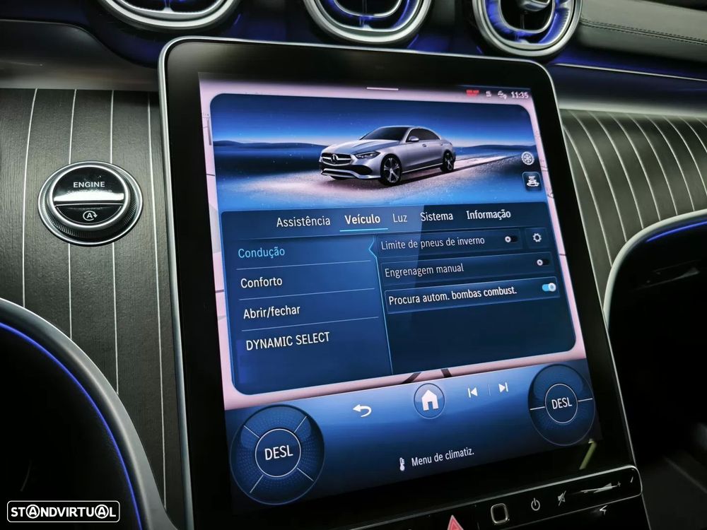 Mercedes-Benz C 300 d AMG Line - 36