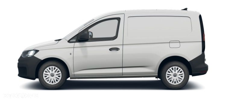 Volkswagen Caddy - 2