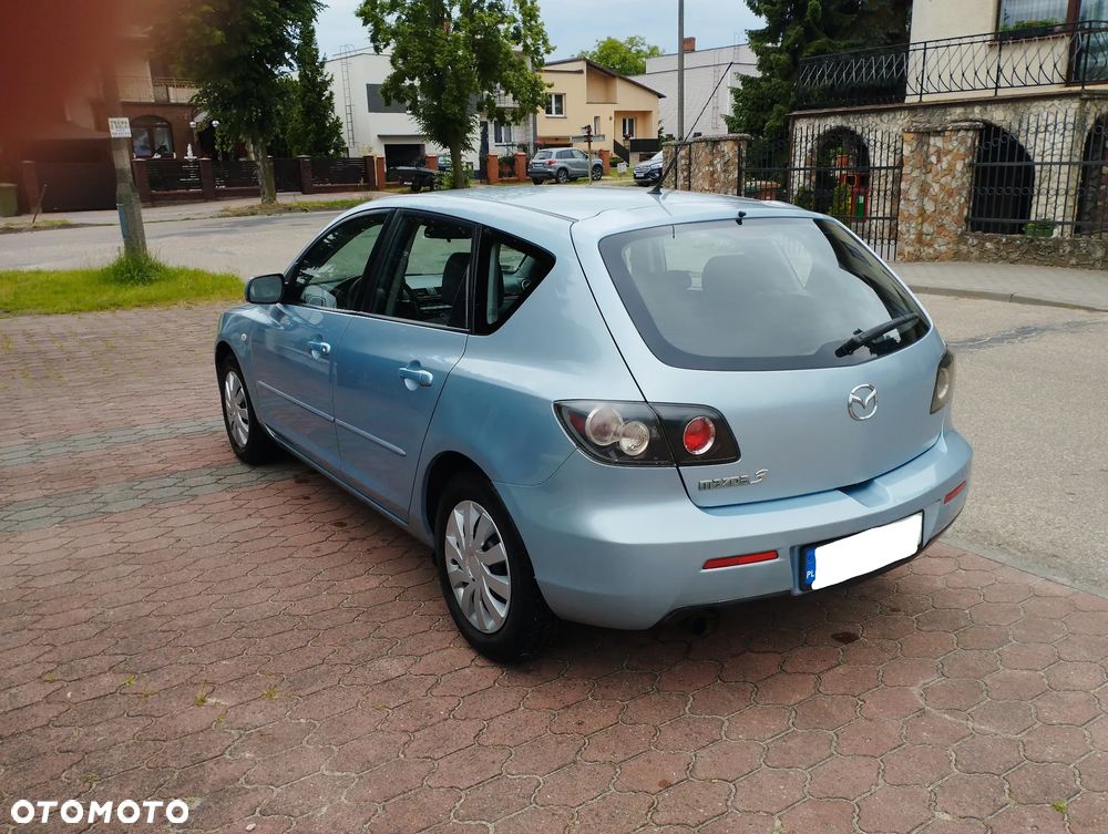 Mazda 3 1.4 Sport Comfort - 4
