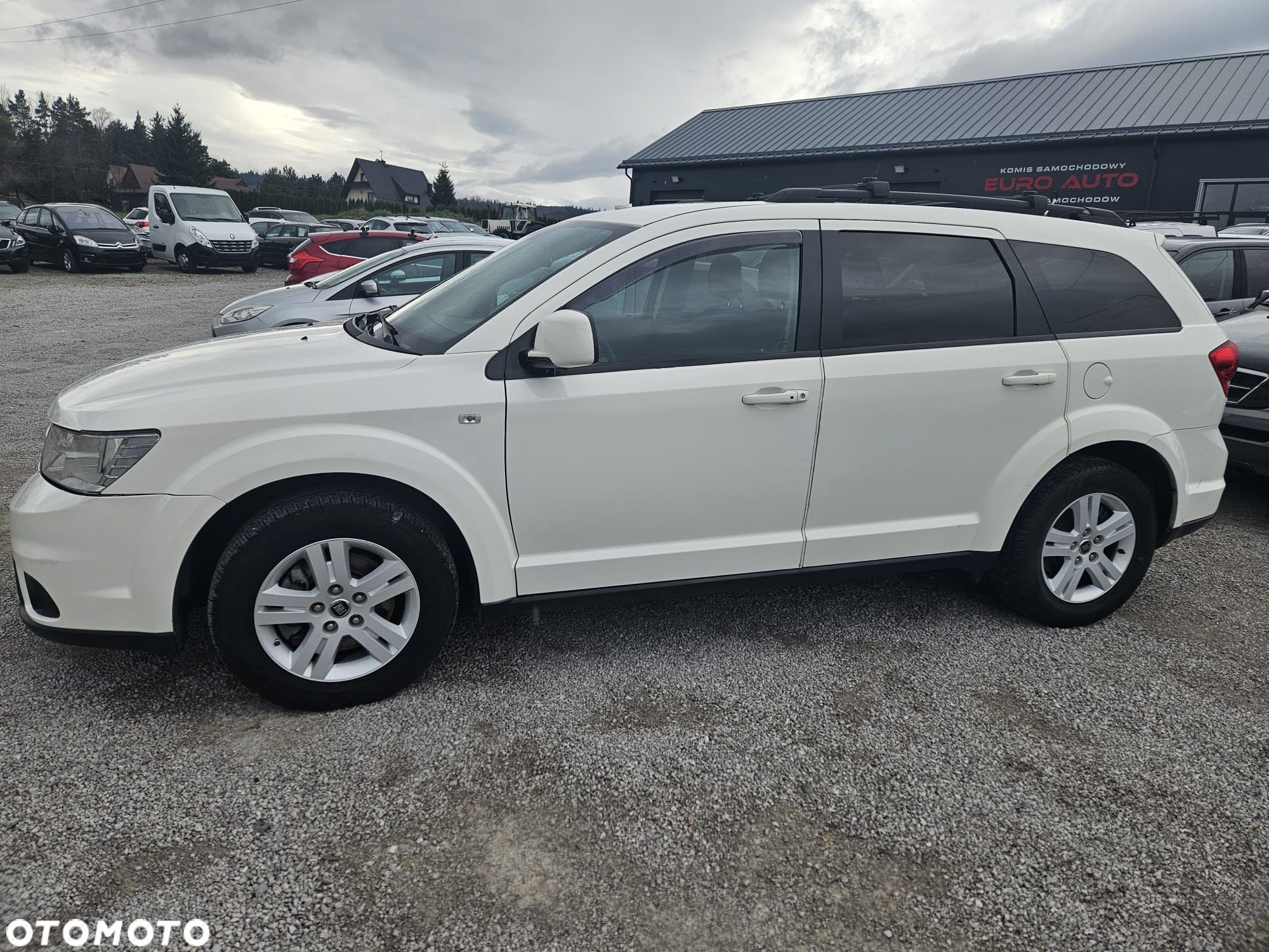Fiat Freemont 2.0 Multijet Lounge - 4
