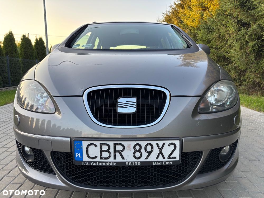 Seat Altea 2.0 TDI FR - 8
