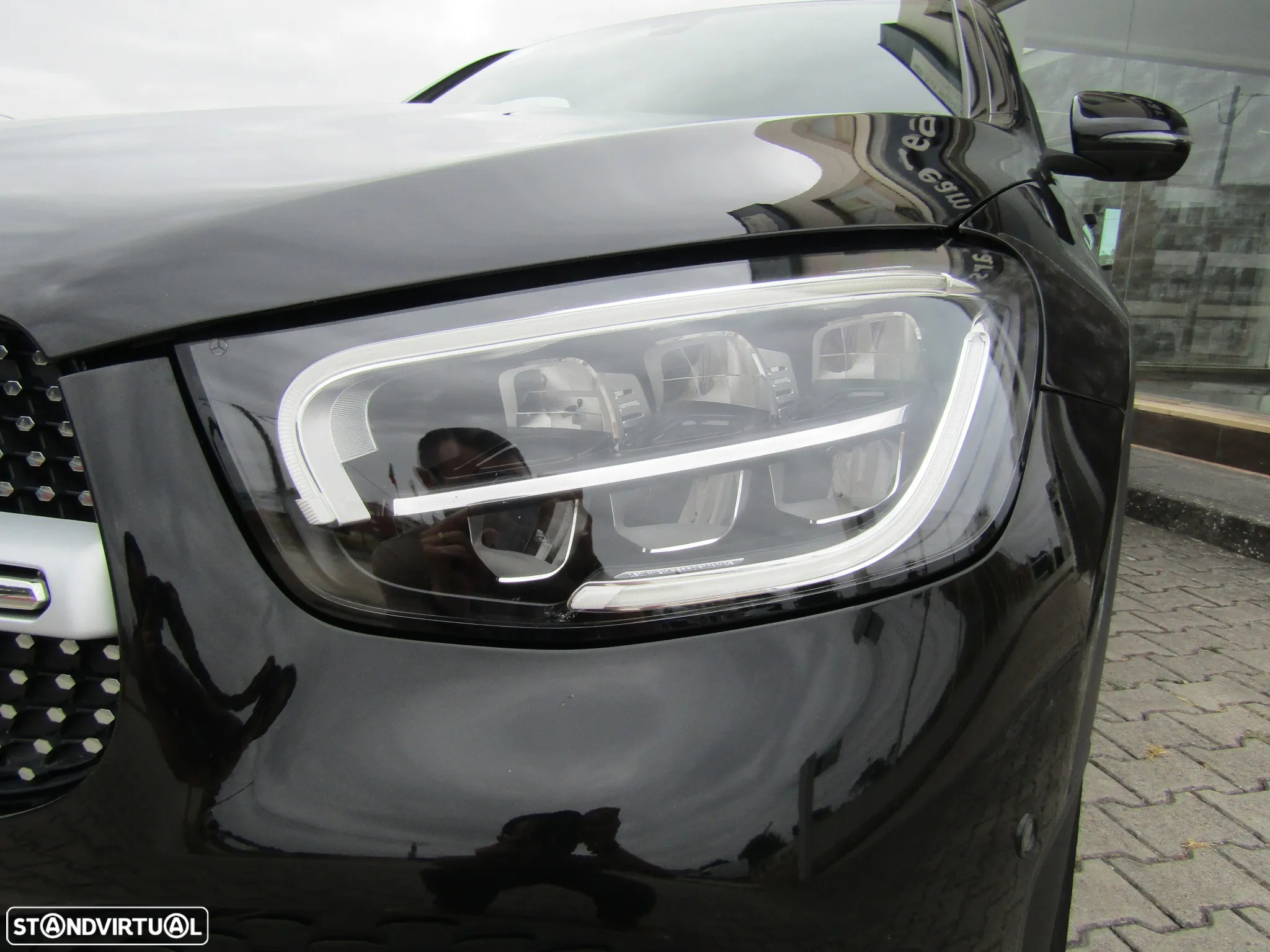 Mercedes-Benz GLC 300 de 4Matic - 3