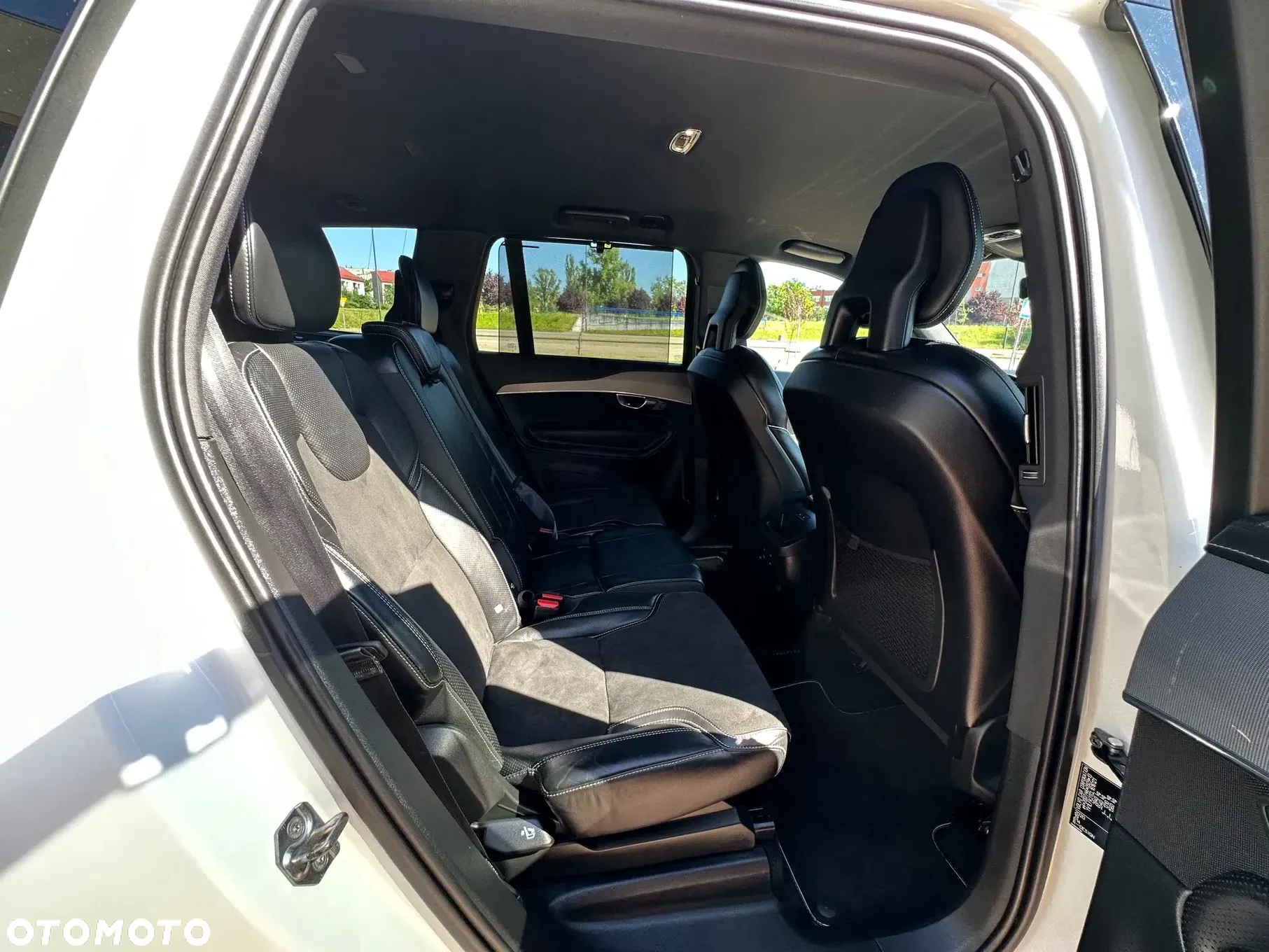 Volvo XC 90 B5 D AWD Geartronic RDesign - 23
