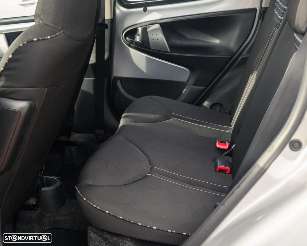 Citroën C1 1.0 SX Airdream CMP5 - 11