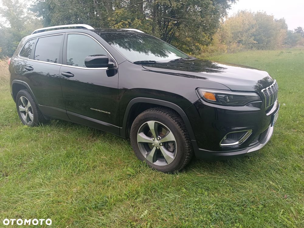 Jeep Cherokee 3.2 V6 Active Drive I Limited - 5