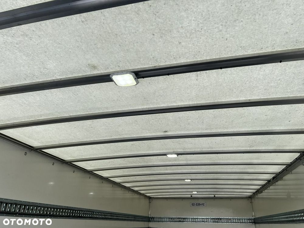 Renault D14 KONTENER, Winda klapa, Klima, Euro 6 - 22