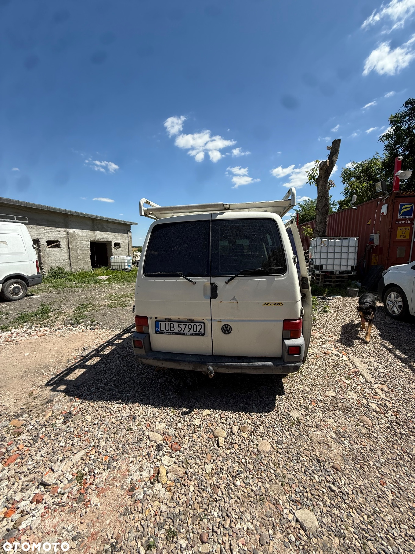 Volkswagen Transporter T4 TDI syncro - 5