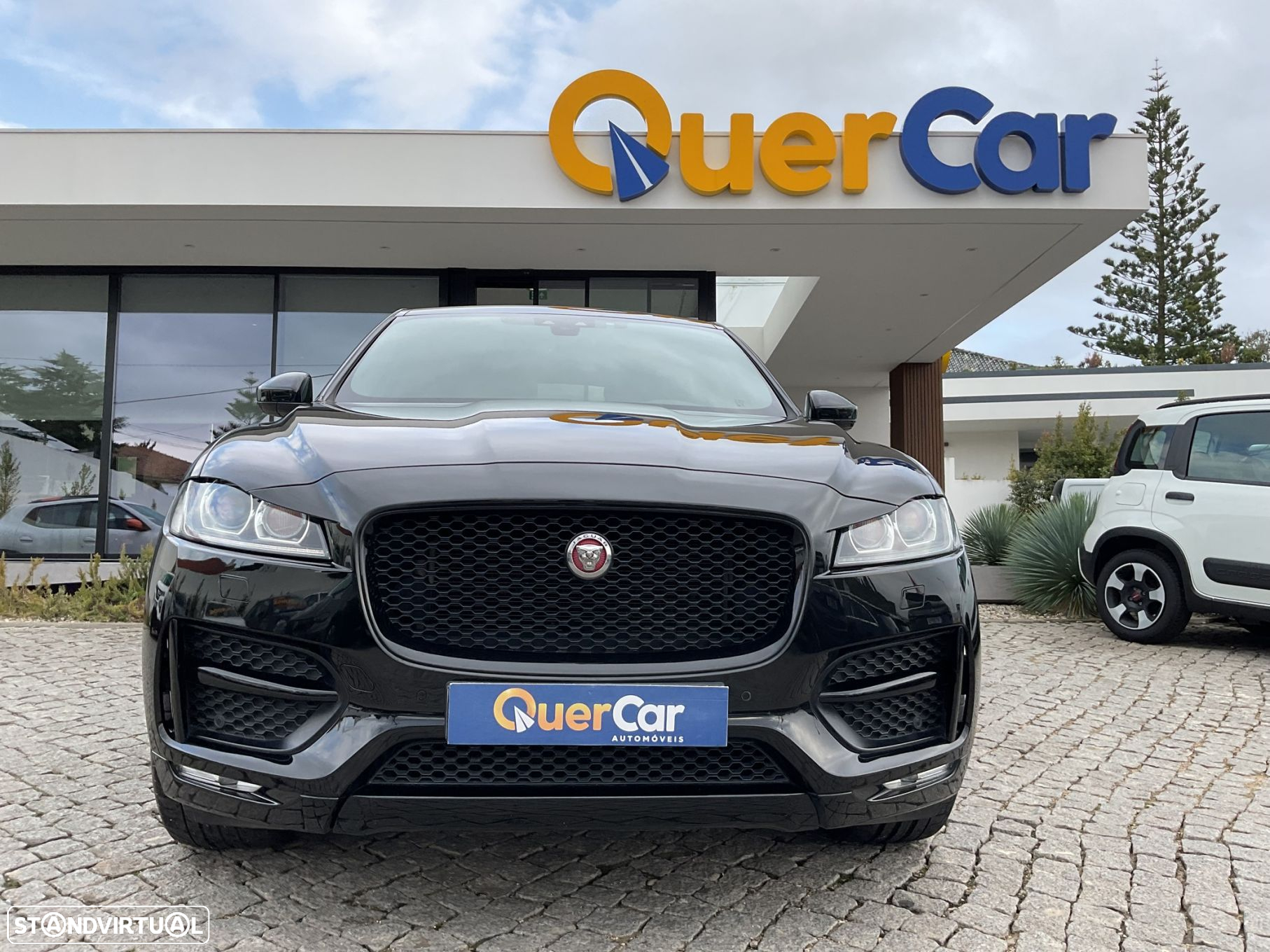 Jaguar F-Pace 2.0 i4D R-Sport AWD Aut. - 2