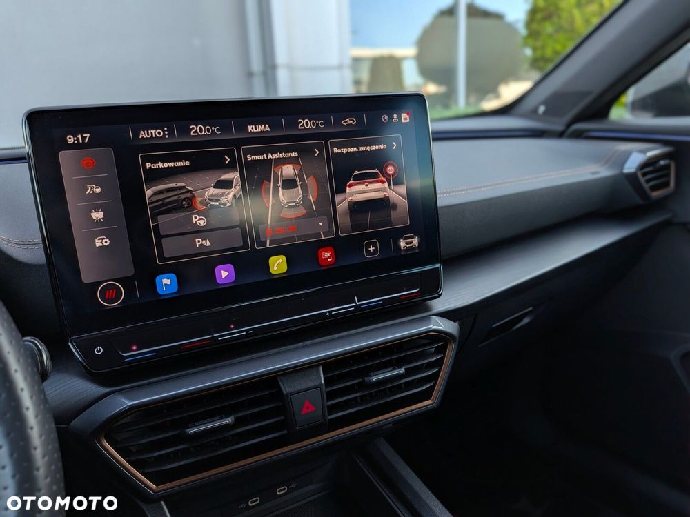 Cupra Formentor 2.0 TSI 4Drive VZ DSG - 27
