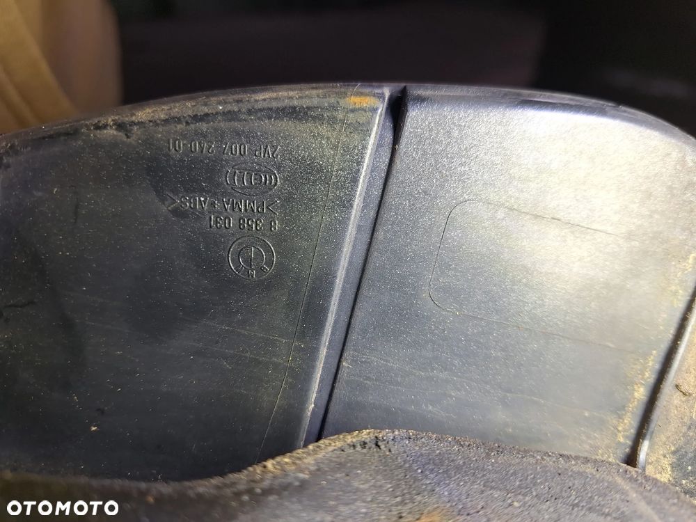lampa lewa tył  BMW E39 SEDAN EUROPA - 4