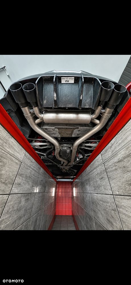 BMW M2 Competition DKG - 13