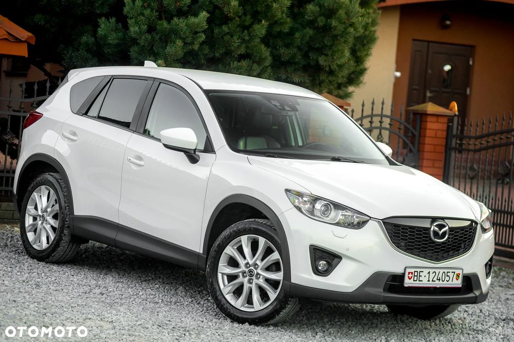 Mazda CX-5 SKYACTIV-G 160 AWD Exclusive-Line - 3