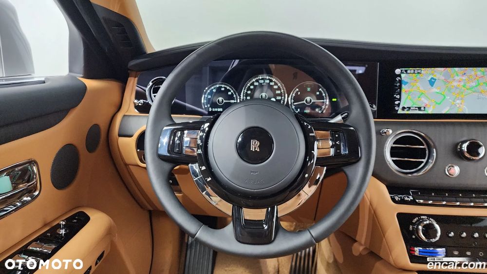 Rolls-Royce Ghost EWB - 9