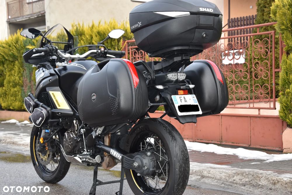 Yamaha Super Tenere - 3